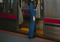 Sendero Provisions Co. - Margot Denim Jumpsuit
