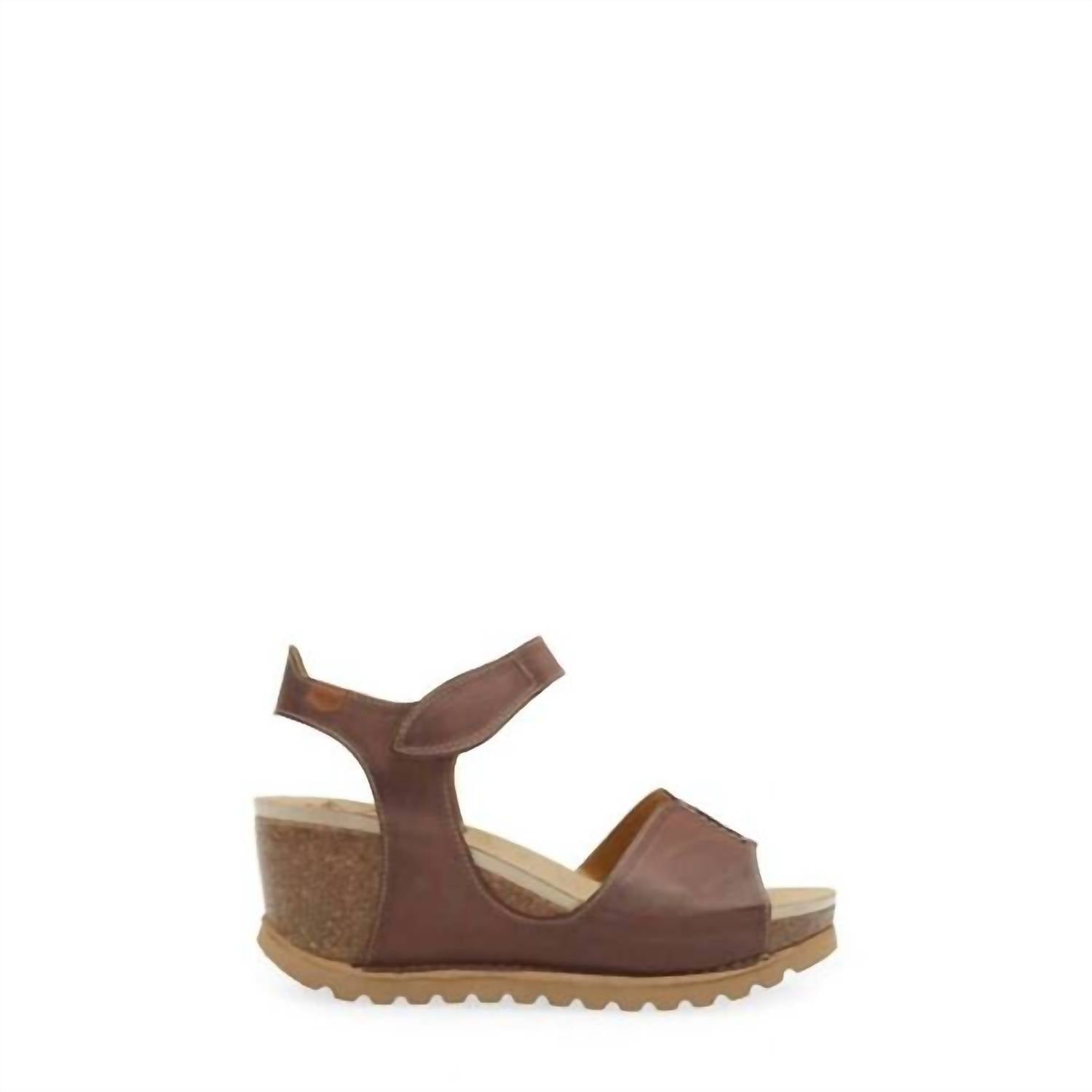 Onfoot - Women's Sabana Wedge Sandal