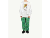 The Animals Observatory - Kids Iridescent Fox Jacket