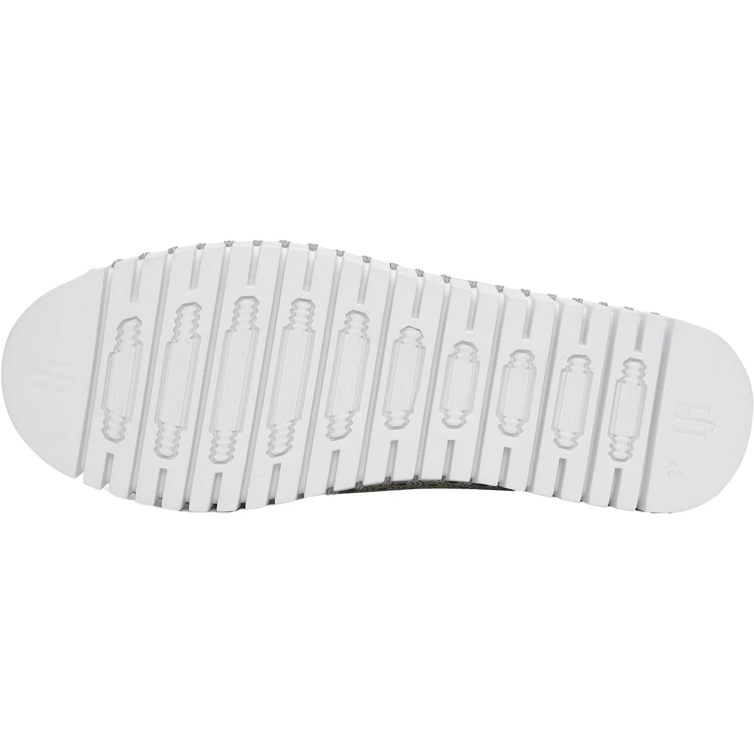 Ilse Jacobsen Women's Tulipu 0026 Shoes in silver - women's flats - view 4