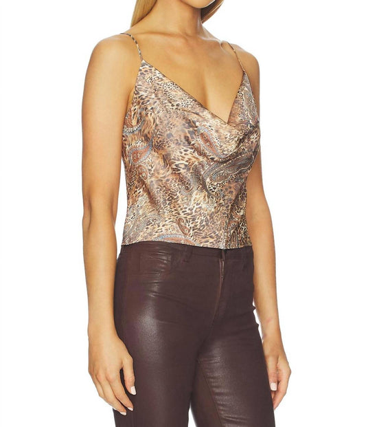 L'Agence - Calista Cami Top