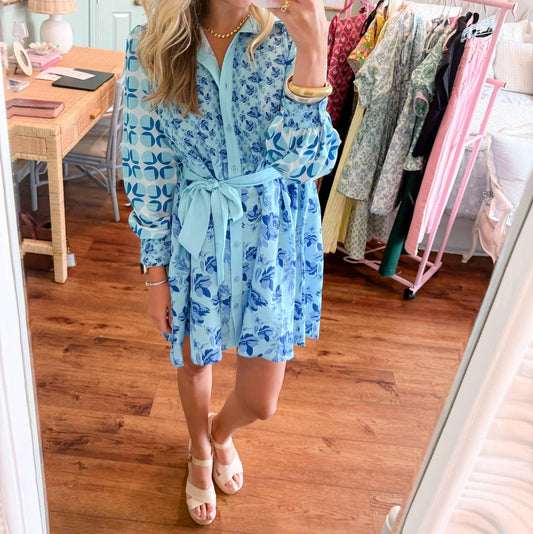 Jodifl - The Lakeshore Dress