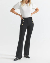 Derek Lam 10 Crosby - Robertson Flare Trousers