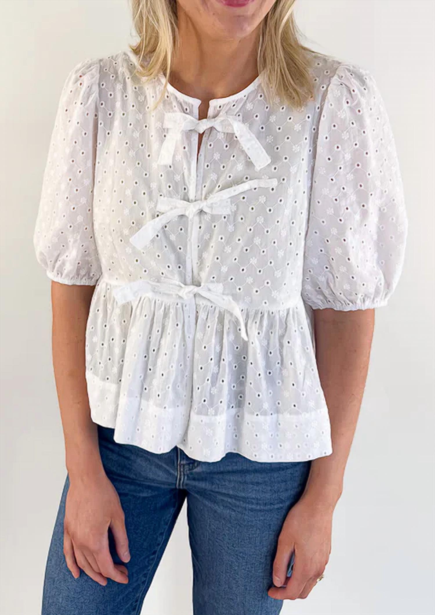 Steve Madden - Paula Top