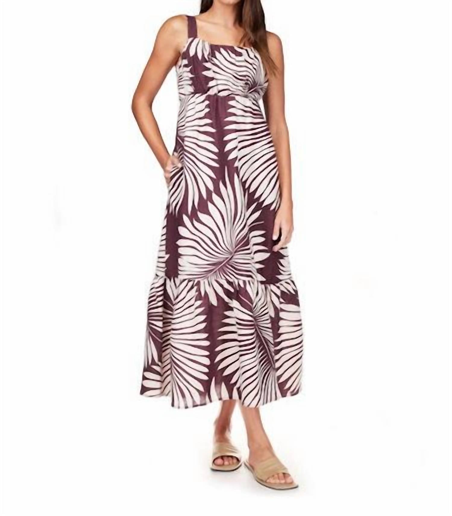 Sanctuary - Sundance Maxi Dress