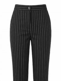 Eesome - Women's Coastal Chic Striped Pants