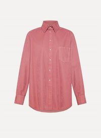 Forte Forte - Women's Flocked Cotton Shirt
