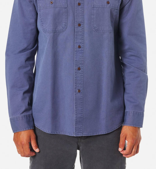 Katin - Men's Coast Cpo Shirt