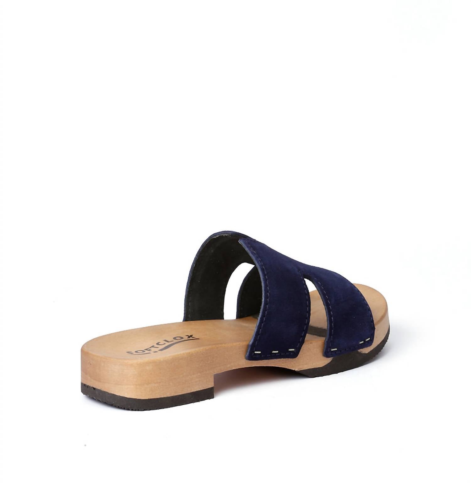 Softclox - Women's Blida Cashmere Mules