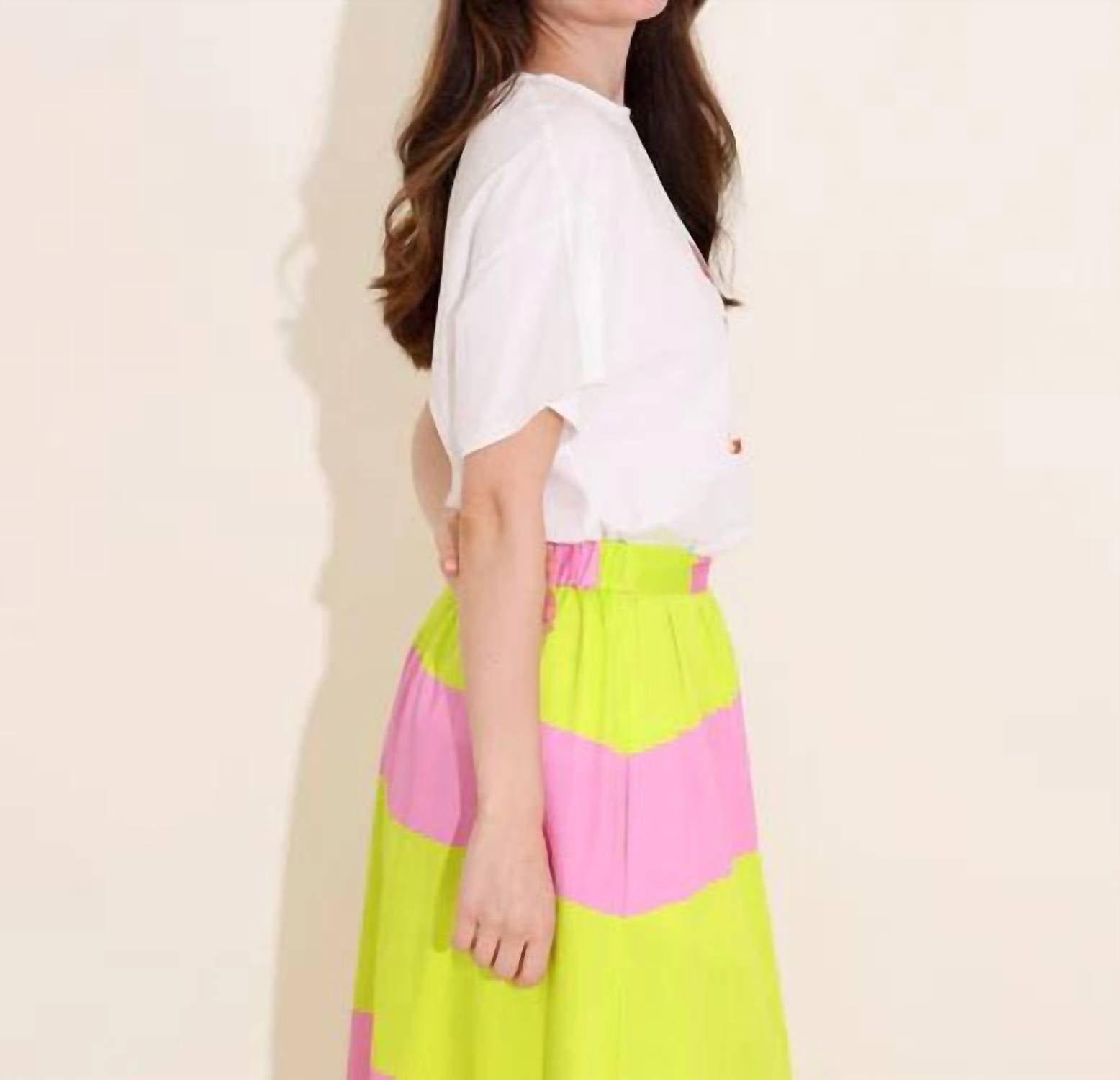 Alden Adair - River Short Sleeve Tee