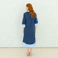 Caryn Lawn - Carrie Long Dress