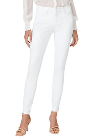 Paige - Verdugo Ankle Mid Rise Ultra Skinny Jeans