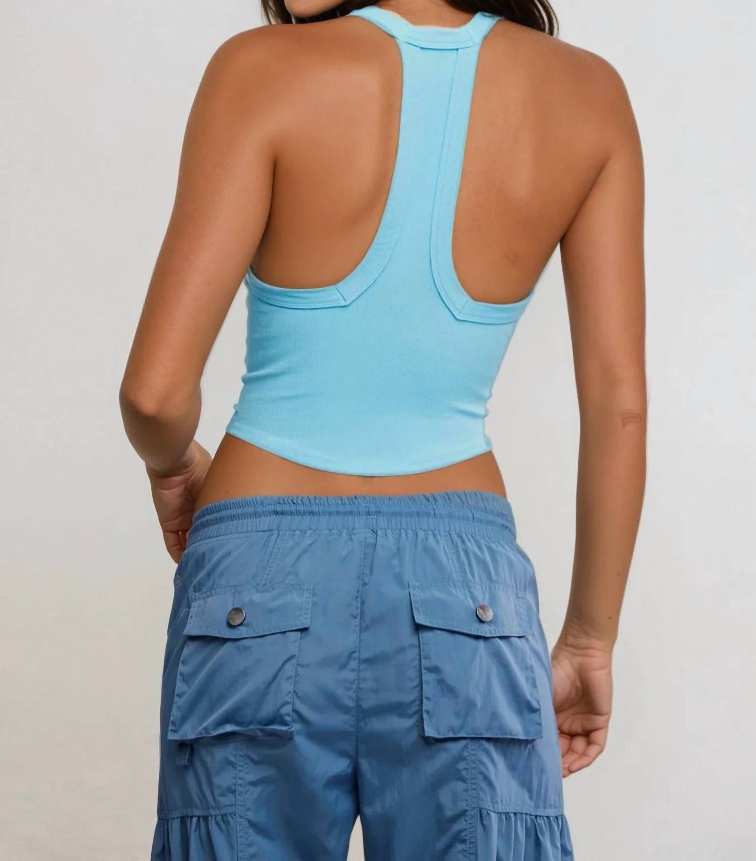 Free People - All Clear V-neck Cami
