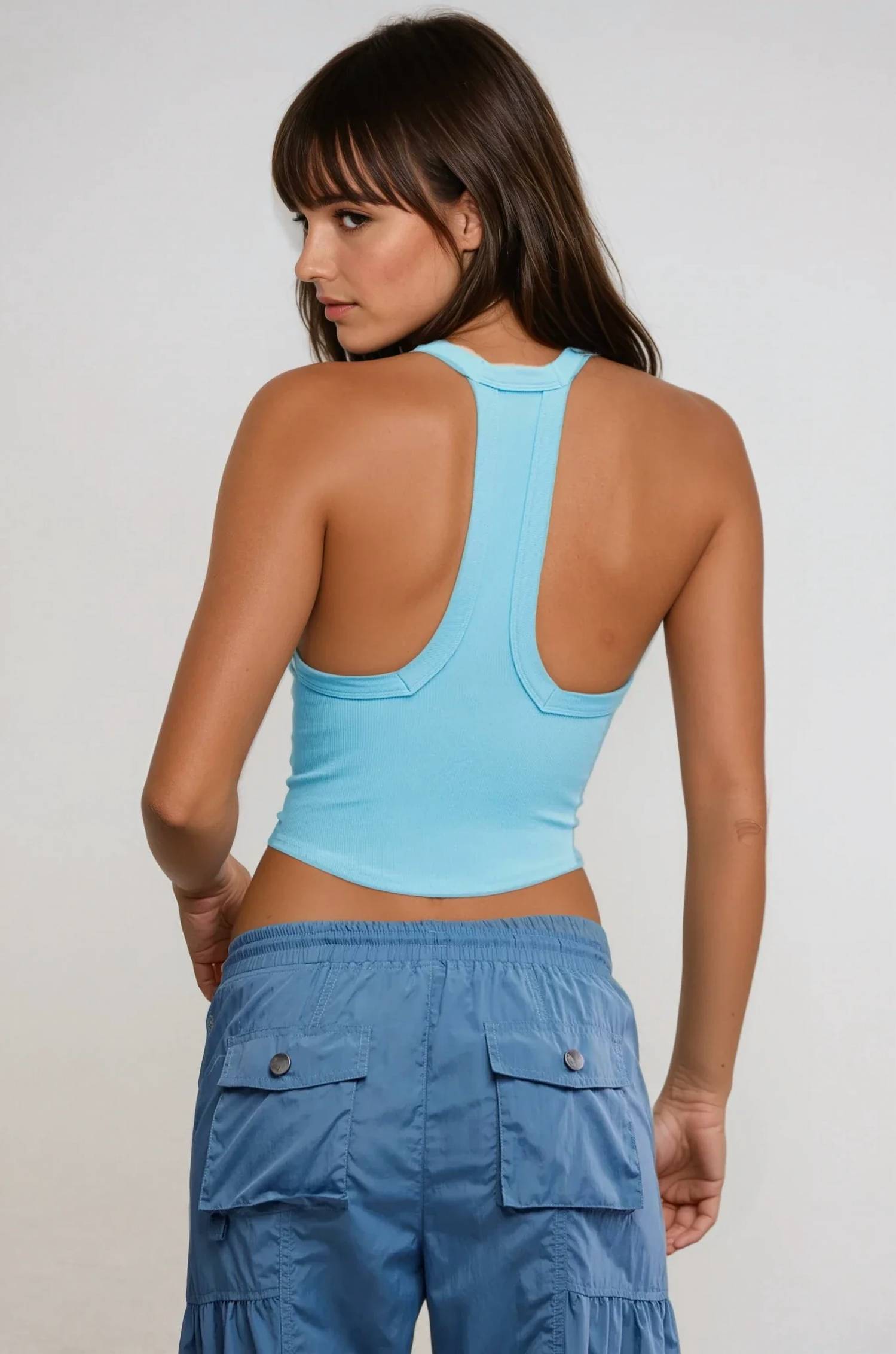 Free People - All Clear V-neck Cami