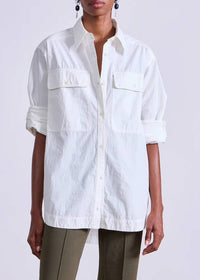 Apiece Apart - Flowe Oversized Shirt