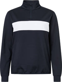 Abacus Sportswear Us - Club Midlayer Turtle Neck Jacket