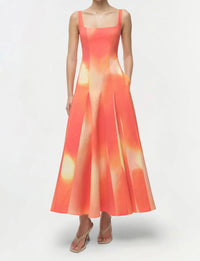 Simkhai - Lara Midi Dress