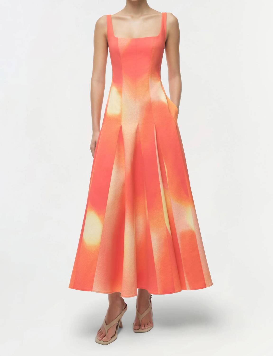 Simkhai - Lara Midi Dress