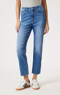 Mavi - New York Straight Leg Jeans