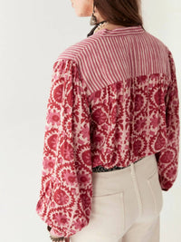 Maison Hotel - Leandra Long Sleeve Blouse