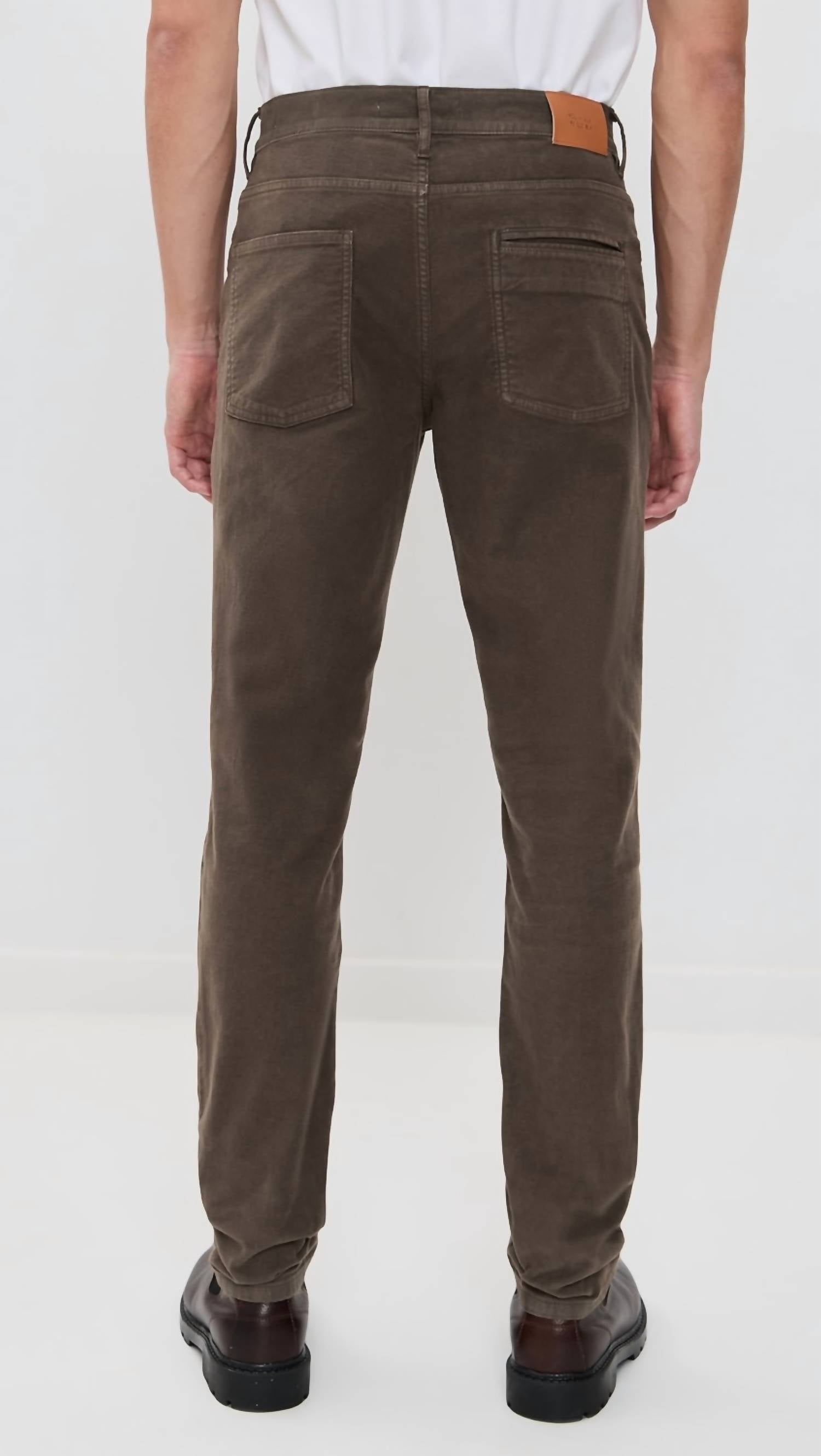 Billy Reid - Moleskin Cochran Jeans