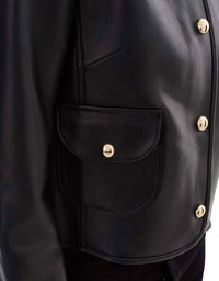 Lamarque - Francesca Leather Jacket