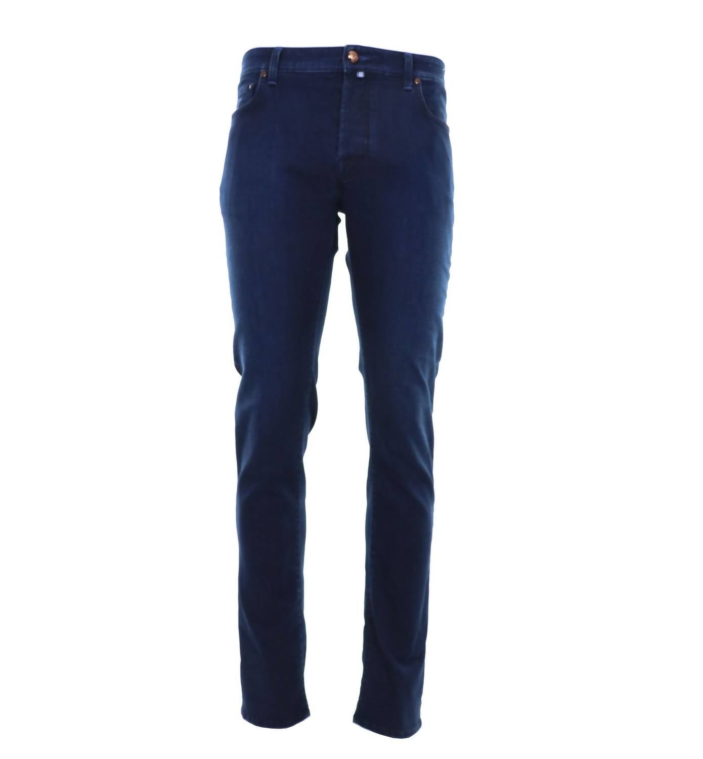 Jacob Cohën - Men's Bard Tailored Fit Jean