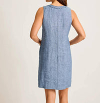 Tommy Bahama - two palms patch pocket dress