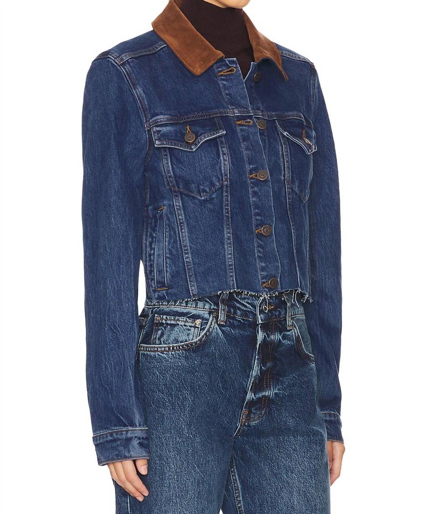 Veronica Beard - Cara Jean Jacket