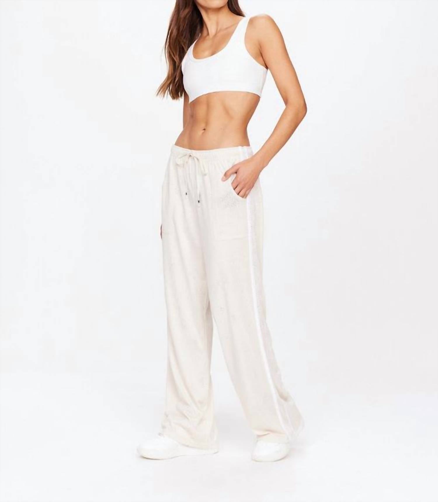 The Upside - Josie Straight Leg Pants