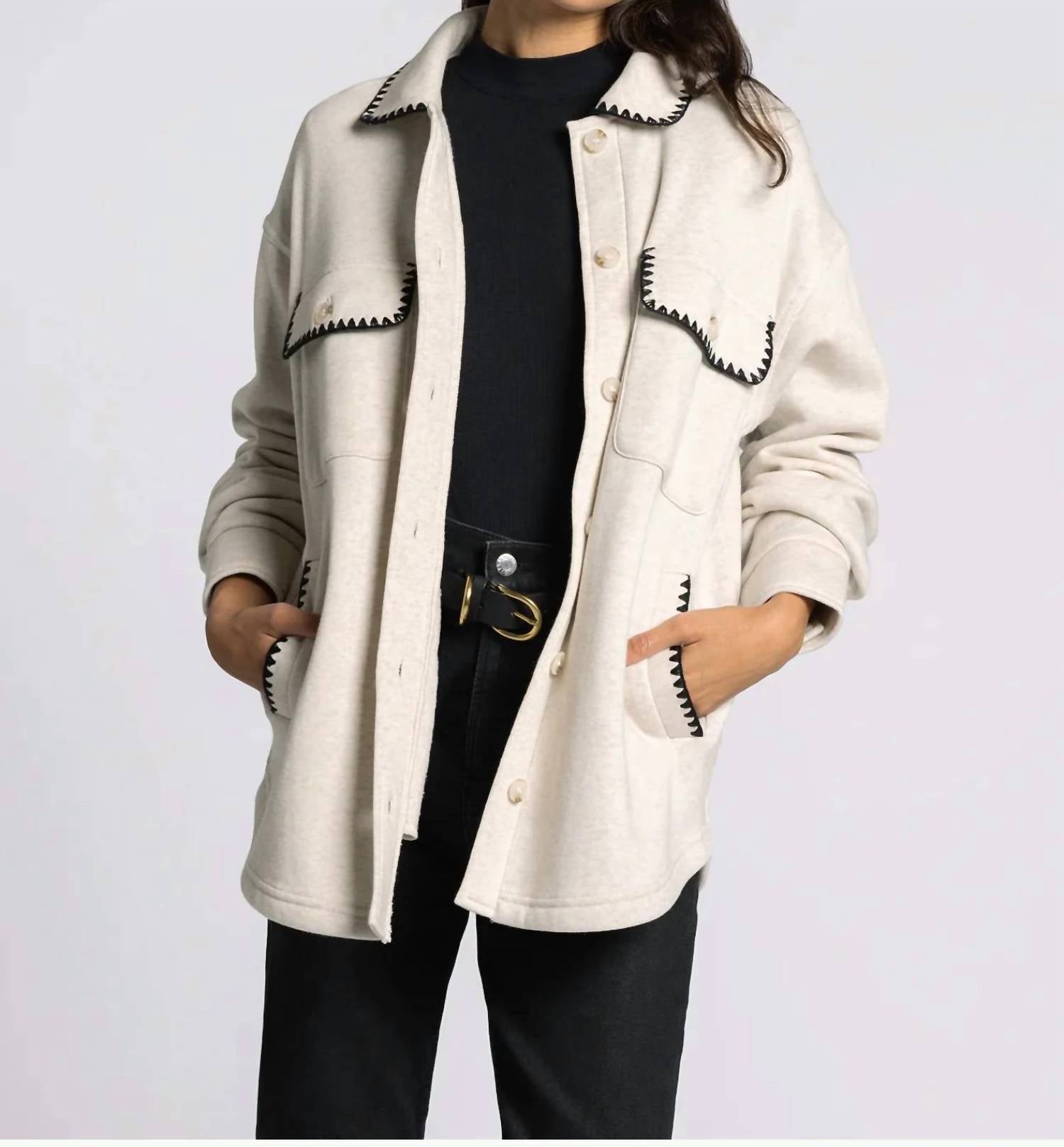 Thread & Supply - Carmine Jacket