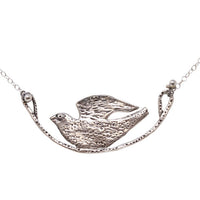 Patience Brewster - Women's Bird On Swing Necklace