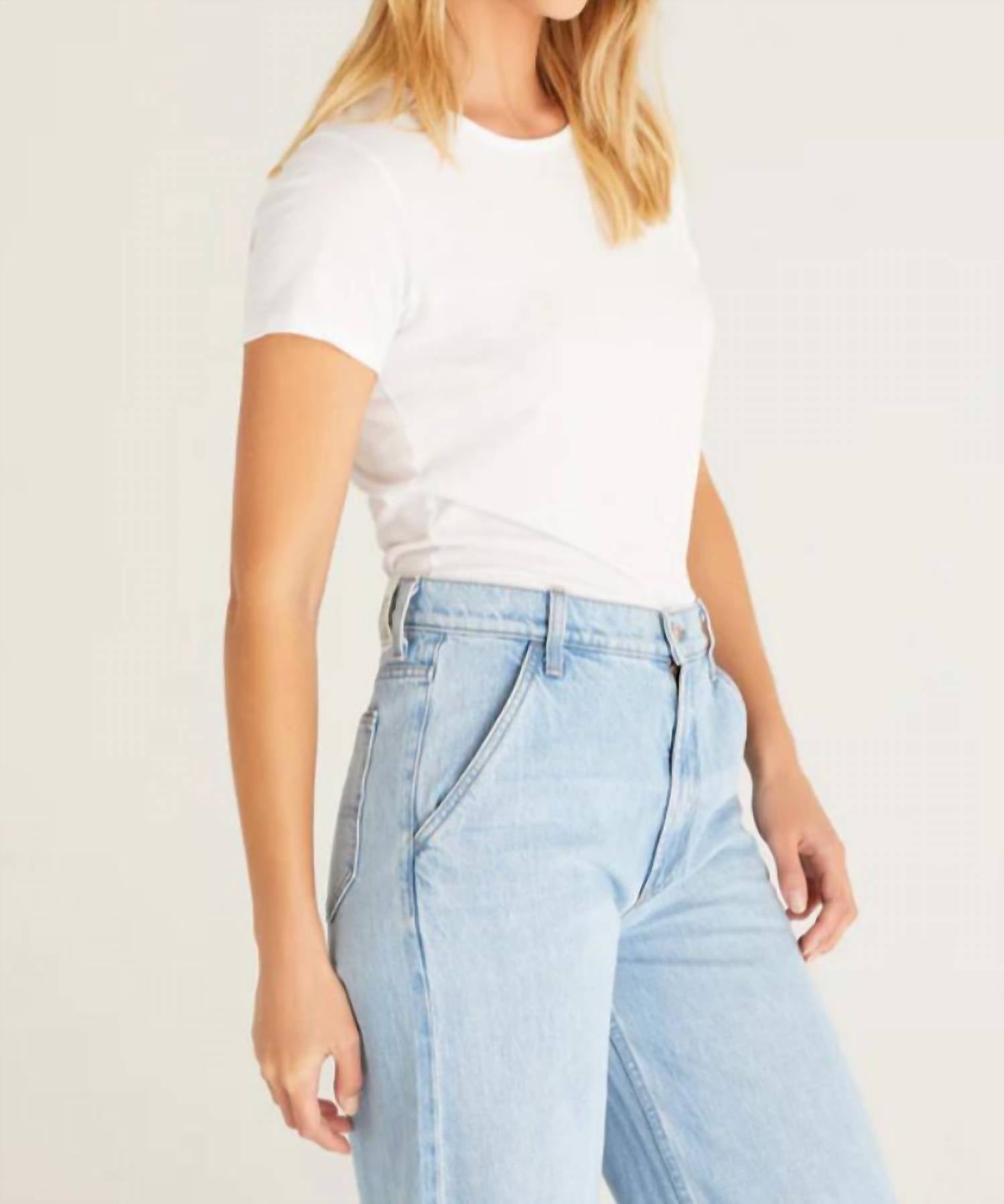 Z Supply - Classic Short Sleeve Tee