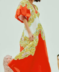Alemais - Sierra Midi Dress