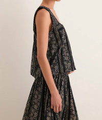 The Great. - Victorian Pleat Tank