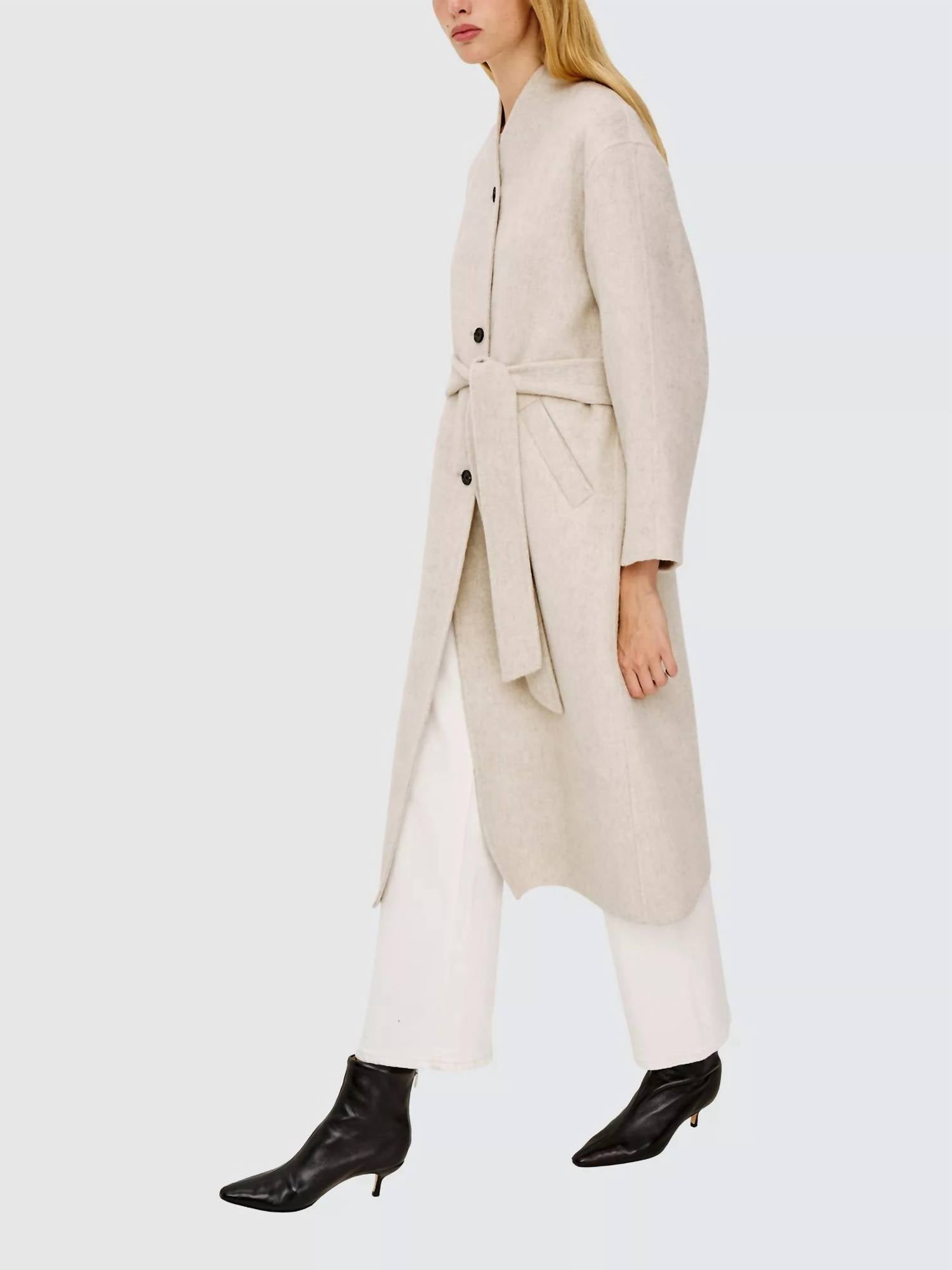 Rails - Roland Wool Rich Coat