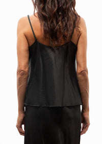 Brazeau Tricot - Solid Claire Tank Top