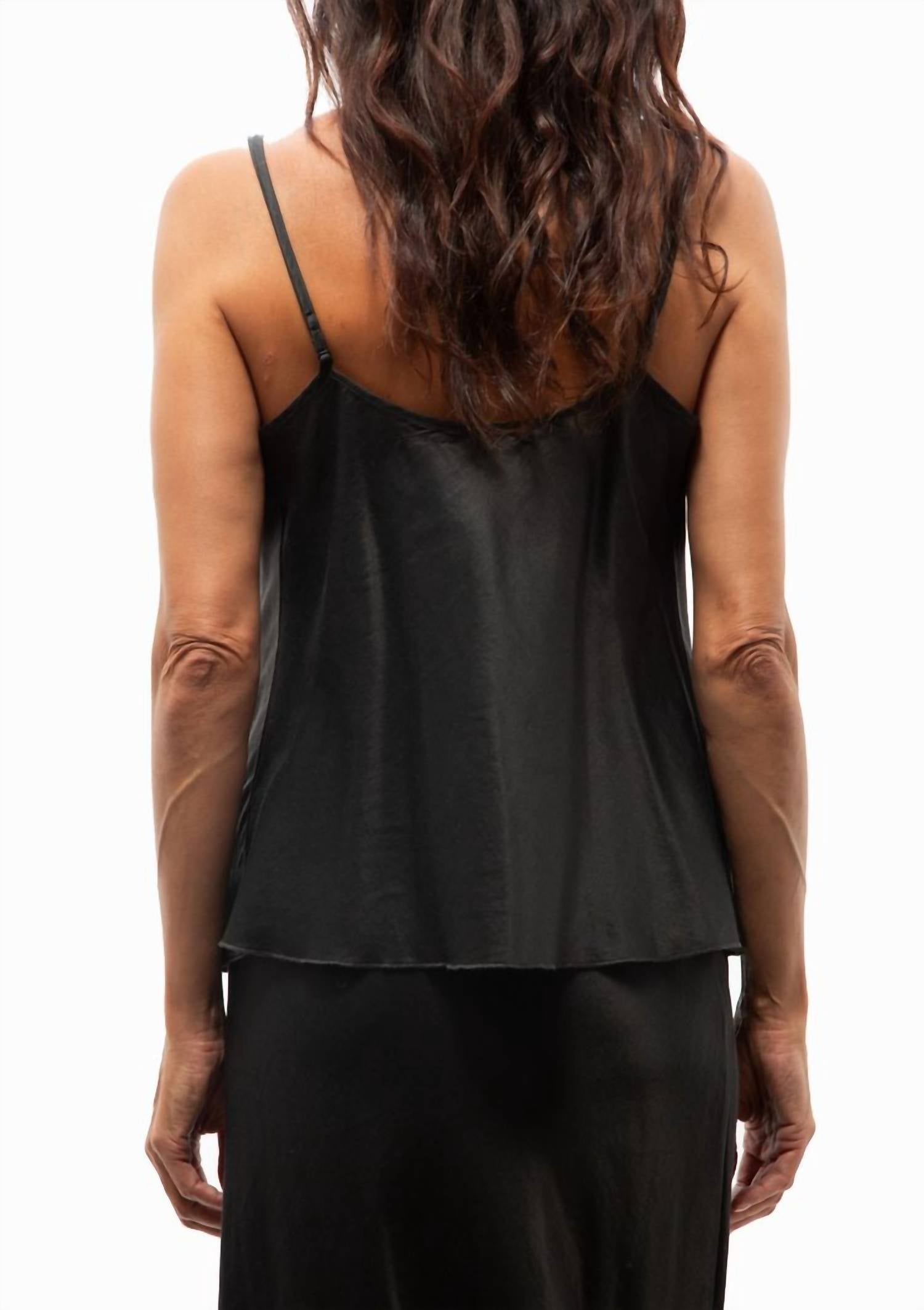 Brazeau Tricot - Solid Claire Tank Top