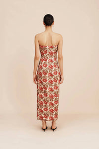 Posse - Rosalie Strapless Dress