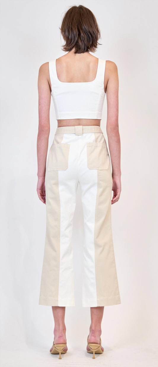 Simkhai - Liza Cropped Pant