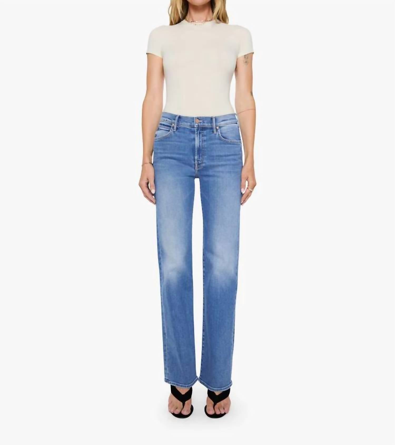 Mother - The Kick It Jean
