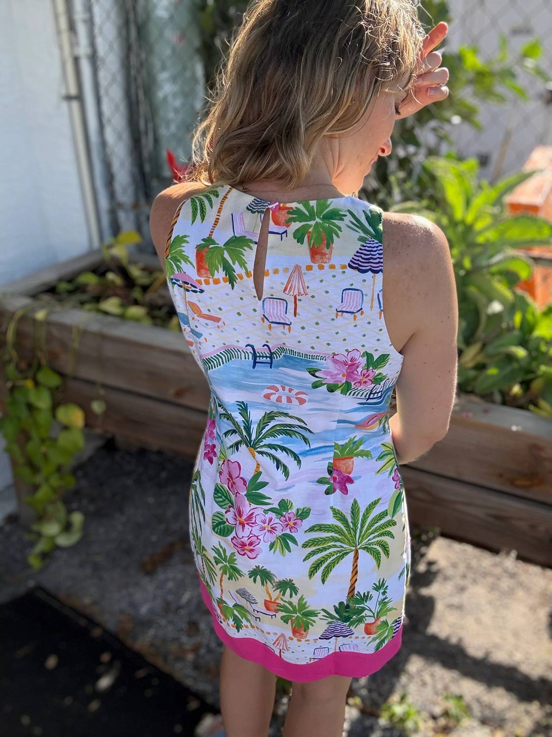 Prosperina - Alys No Vacancy Dress