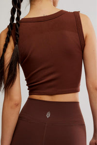 Free People - Free Throw Muscle Tank