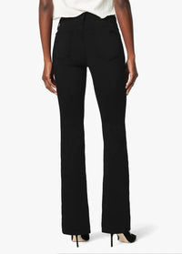 Joe's Jeans The Provocateur Bootcut Jeans in black - women's jeans - detail view