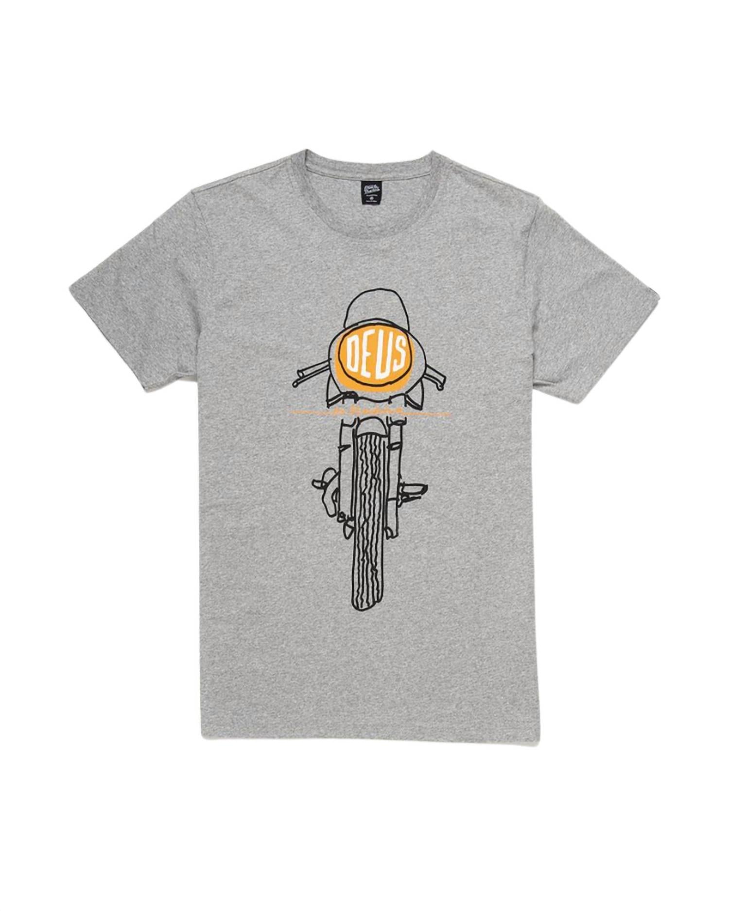 FRONTAL MATCHLESS TEE