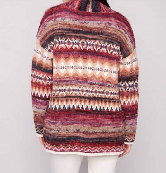 Charlie B - Fireside Horizon Cardigan