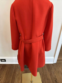 Valentino - Women's Belted Mini Dress