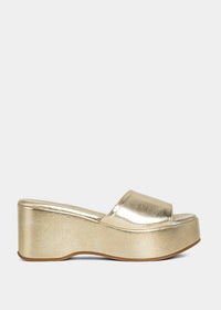 Shu Shop - Women's Ivy Platform Sandal