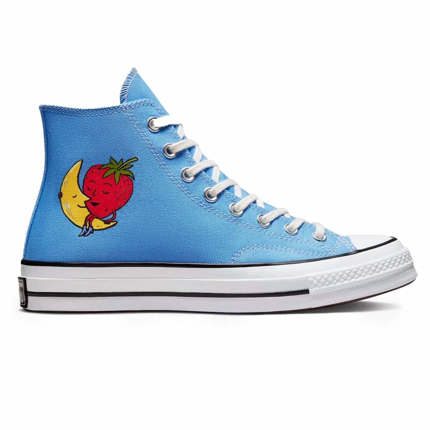 Converse - Unisex Chuck Taylor All Star 70 Hi Sky High Farm Workwear Sneaker