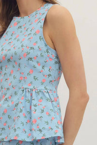 Entro - Botanical Short Set